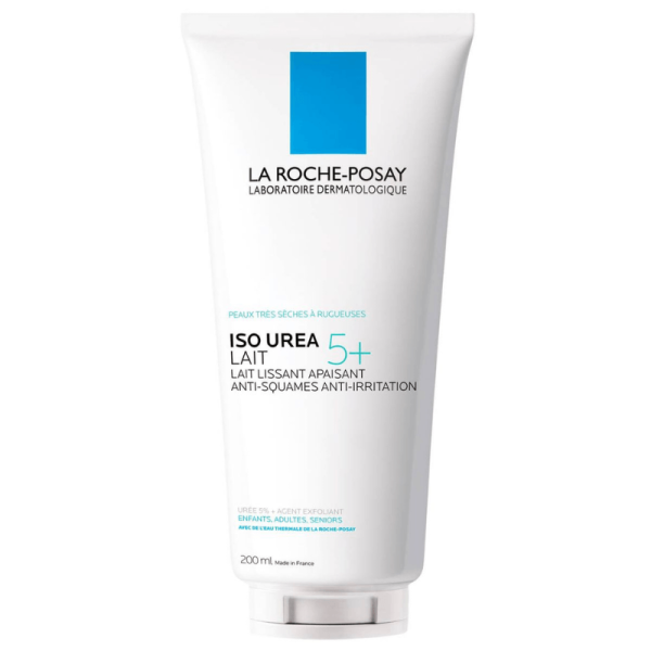 LA ROCHE-POSAY LIPIKAR LAIT UREA 5%