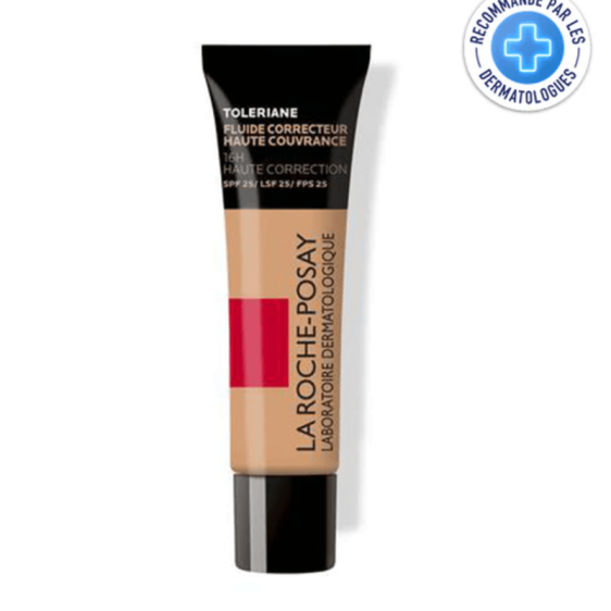 La Roche Posay Toleriane teint fluide N10 ivoire fond de teint 30 ml