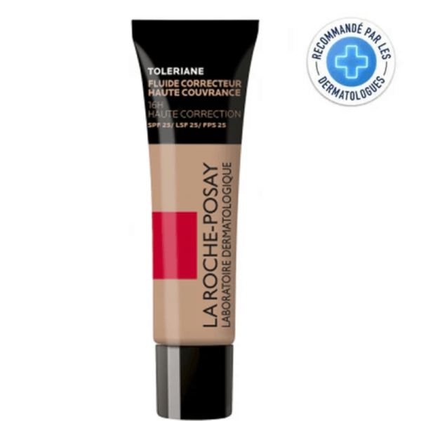 LA ROCHE-POSAY TOLERIANE TEINT FLUIDE  – N°13 SABLE – 30 ml
