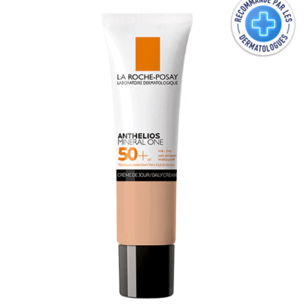 LA ROCHE-POSAY ANTHELIOS MINERAL ONE SPF 50+ 03 BRONZE – 30ml
