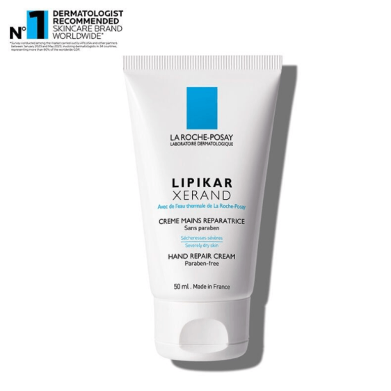 la roche-posay lipikar xerand creme main