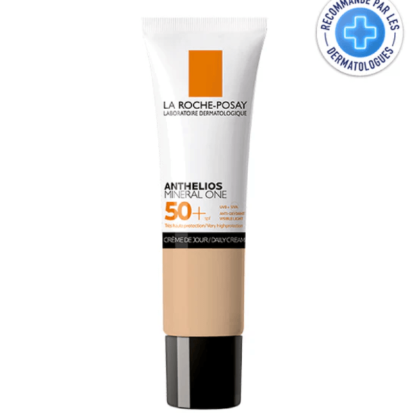LA ROCHE-POSAY ANTHELIOS MINERAL ONE SPF 50+ 02 MOYENNE  30ml