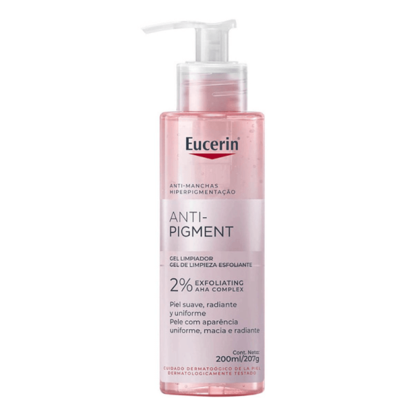 EUCERIN ANTI-PIGMENT  GEL NETTOYANT  200 ml