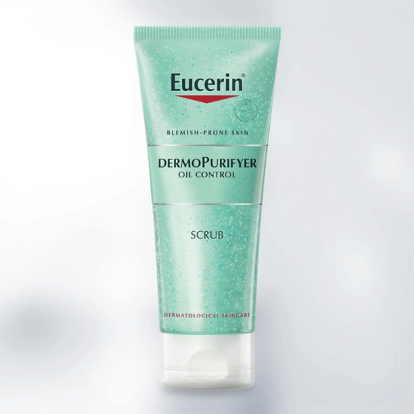 EUCERIN DERMOPURE  GOMMAGE - 100 ml