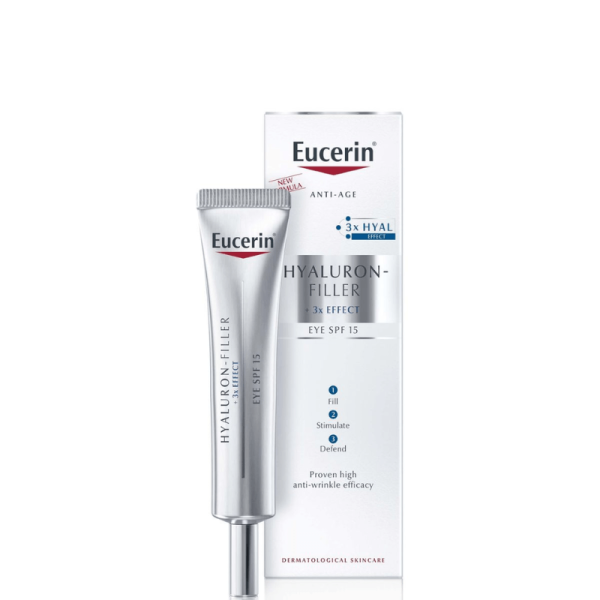 EUCERIN HYALURON FILLER YEUX  15ml