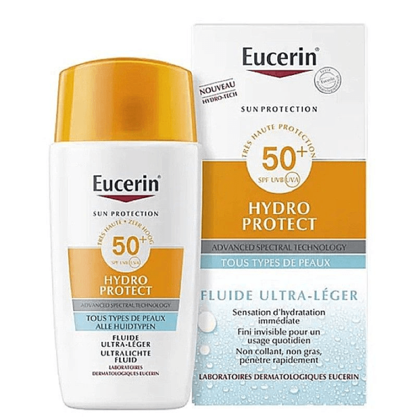 EUCERIN HYDRO  PROTECT FLUIDE ULTRA LEGER SPF50+