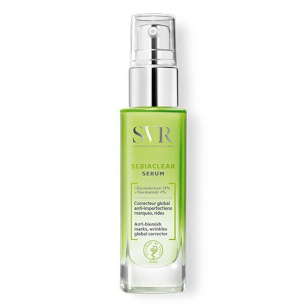SVR SEBIACLEAR SERUM 30ML