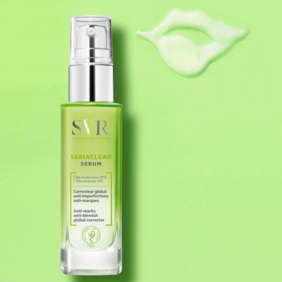 sérum anti imperfections et anti âge SVR Maroc