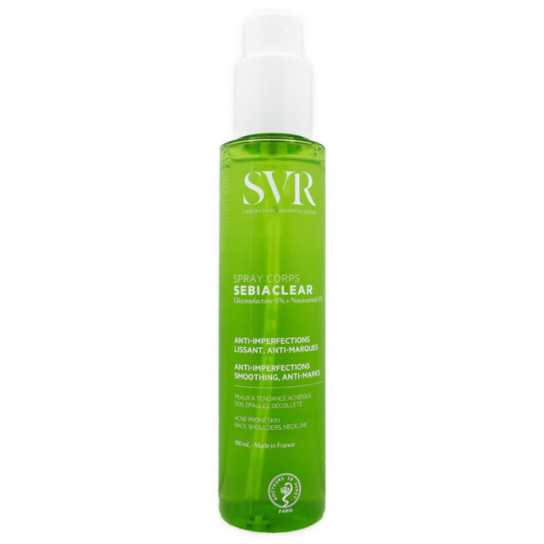 SVR SEBIACLEAR SPRAY CORPS 150 ML