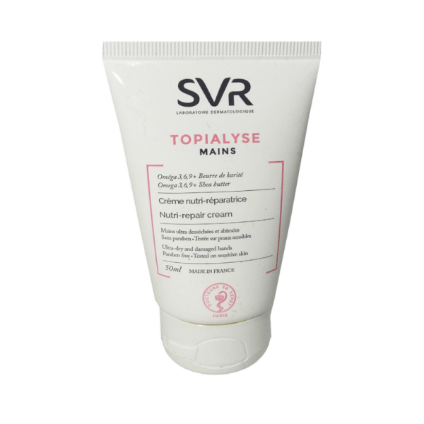 SVR TOPIALYSE MAINS SECHES 50 ML