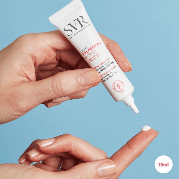 SVR PALPEBRAL BY TOPIALYSE  CRÈME  15ML