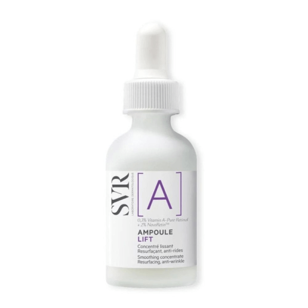 SVR AMPOULE A LIFT CONCENTRE LISSANT 30 ML