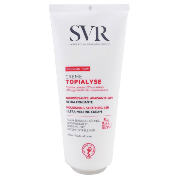SVR TOPIALYSE CREME SOIN NOURRISSANT 200ML