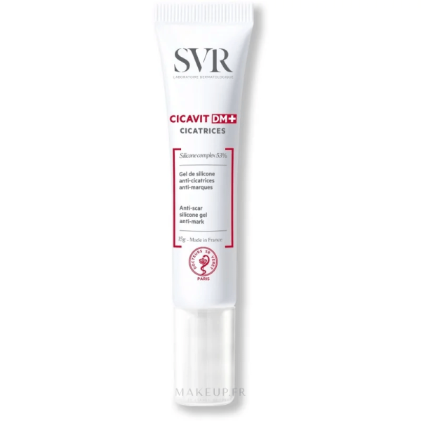 SVR CICAVIT  DM+ CICATRICES  15g