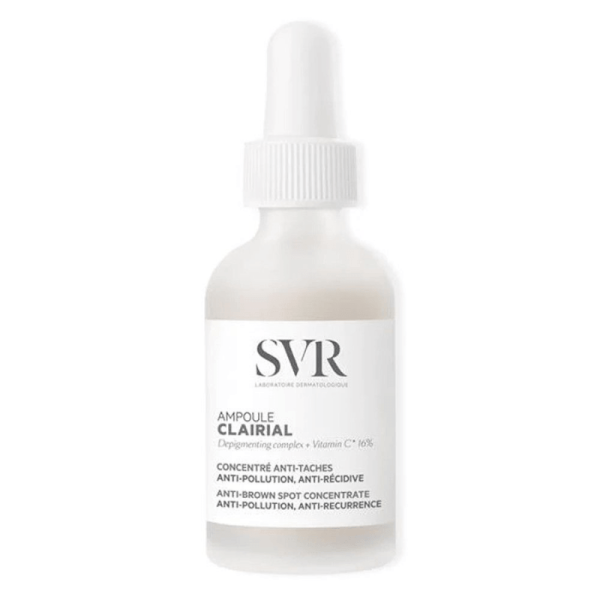 SVR CLARIAL AMPOULE  CONCENTRÉ ANTI-TACHES 30ml