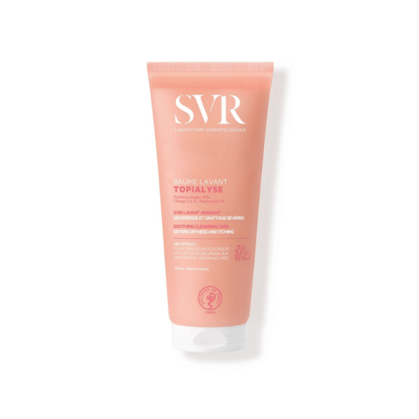 SVR TOPIALYSE BAUME LAVANT  200ML