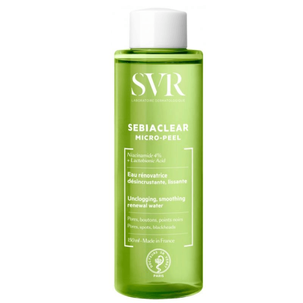 SVR SEBIACLEAR MICRO PEEL 150ML