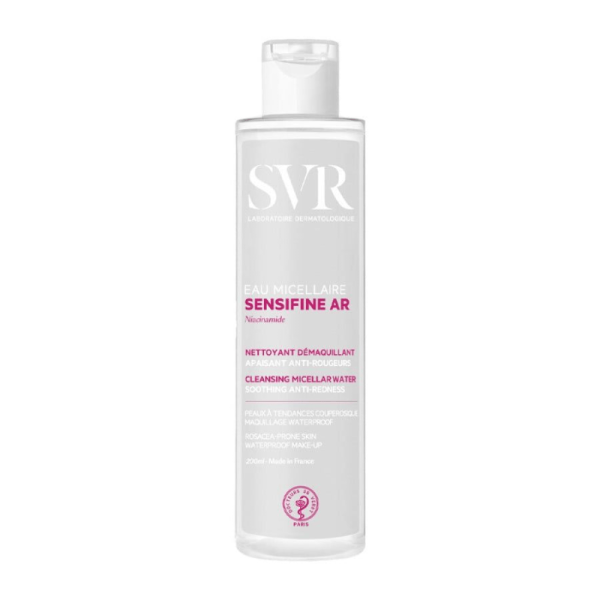 SVR SENSIFINE AR EAU MICELLAIRE  200 ml