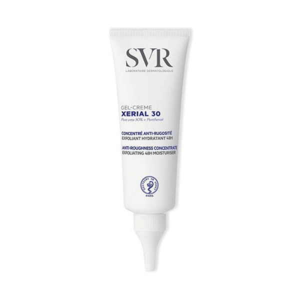 SVR XERIAL 30 CRÈME ANTI RUGOSITES 75ml