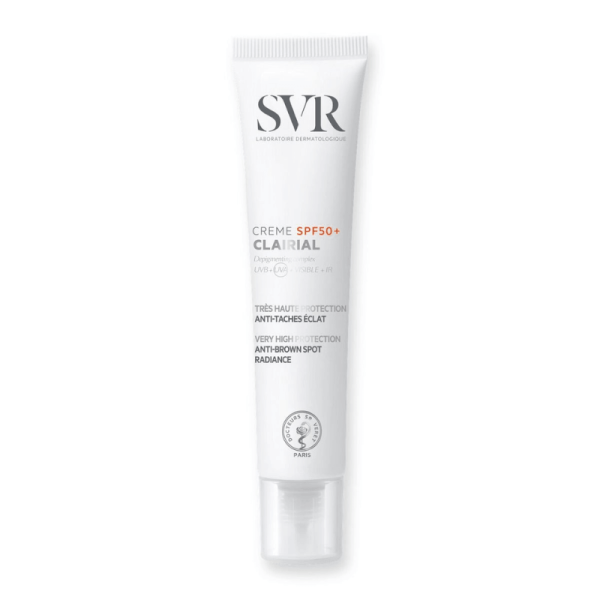 SVR CLAIRIAL CREME SPF50+ 40ML