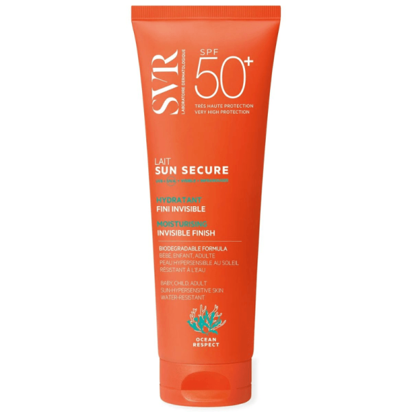 SVR SUN SECURE LAIT SPF50+ 100ML