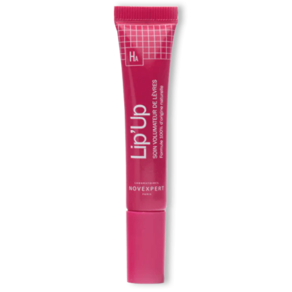 NOVEXPERT ACIDE HYALURONIQUE  LIP’UP SOIN VOLUMATEUR LEVRES  – 8ml