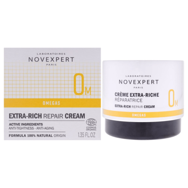 NOVEXPERT CREME EXTRA RICHE REPARATRICE 40ML