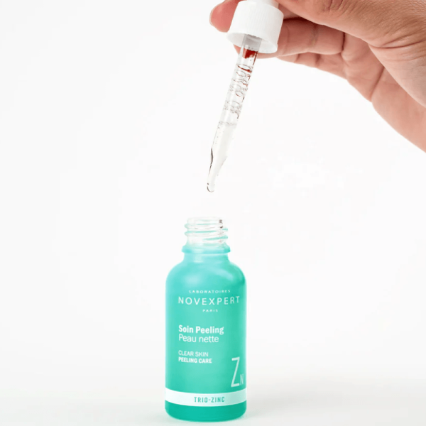 NOVEXPERT CLEAR SKIN PEELING CARE 30 ML