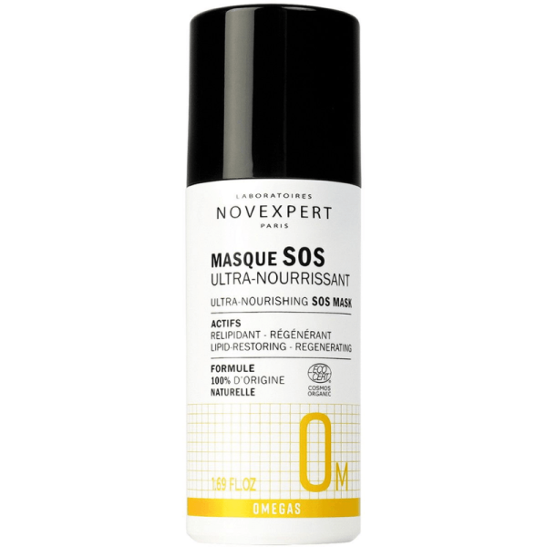 NOVEXPERT MASQUE SOS ULTRA NOURISSANT 50 ML