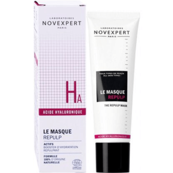 NOVEXPERT ACIDE HYALURONIQUE  LE MASQUE REPULP  – 50 ml