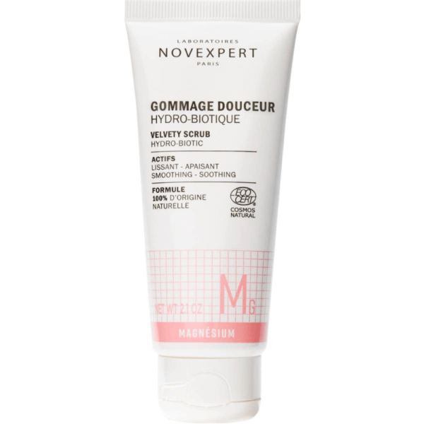 NOVEXPERT MAGNESIUM  GOMMAGE DOUCEUR  HYDRO-BIOTIQUE  – 60ml