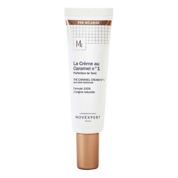 NOVEXPERT LA CRÈME AU CARAMEL ÉCLAT IVOIRE 30ML