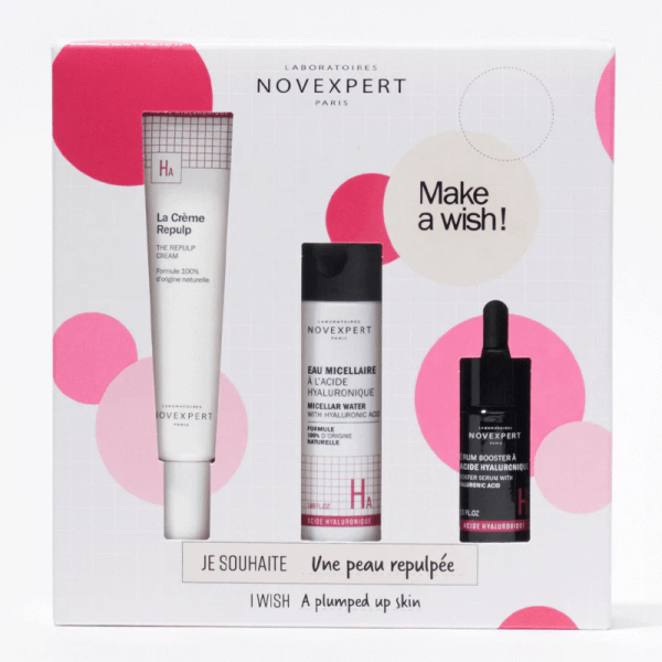 NOVEXPERT  – COFFRET PEAU REPULPEE