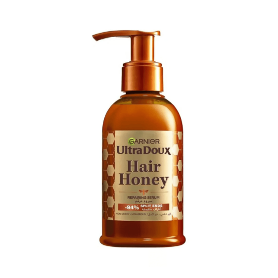 Garnier Ultra Doux Hair Honey sérum miel réparation cheveux abîmés