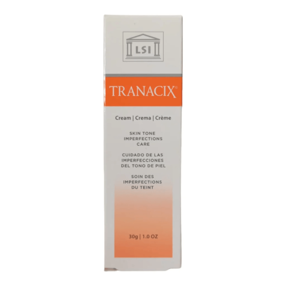 LSI Tranacix crème 30g soin anti taches pigmentaires visage
