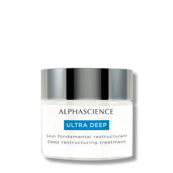 Alphascience Ultra Deep crème anti rides 50ml peau mature