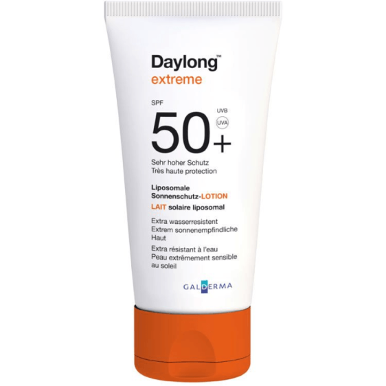 Daylong Extreme SPF50 lotion solaire haute protection peaux sensibles