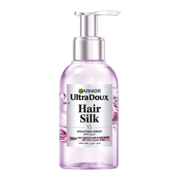 GARNIER ULTRA DOUX RICE WATER HAIR SILK SERUM 120ml