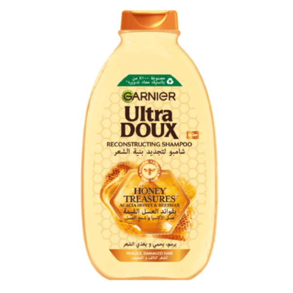GARNIER ULTRA DOUX SHAMPOOING  HONEY 200ml