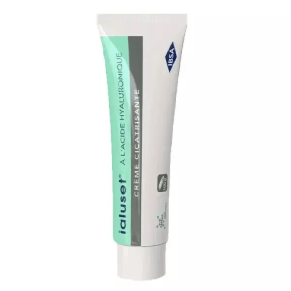 IALUSET CREME  TUBE  100G