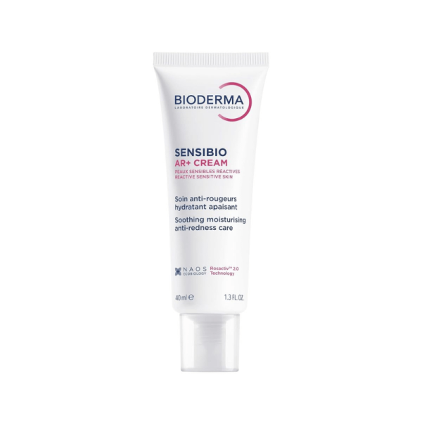 BIODERMA SENSIBIO AR+ CREME ANTI ROUGEURS 40ML
