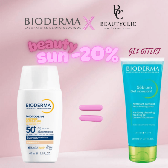 COFFRET BIODERMA PHOTODERM...