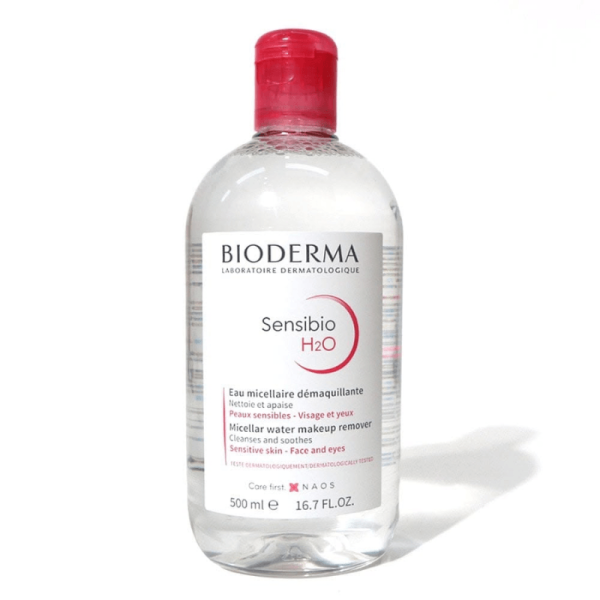 BIODERMA SENSIBIO  H2O – 500ml