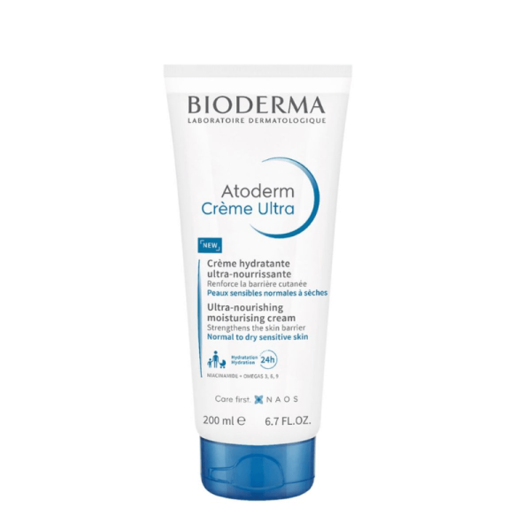 BIODERMA ATODERM CREME ULTRA NOURISSANTE 200ML