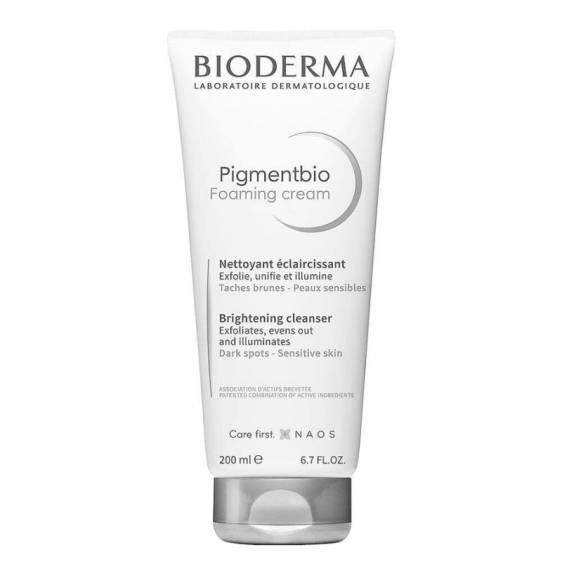 Nettoyant éclaircissant anti taches Bioderma Maroc