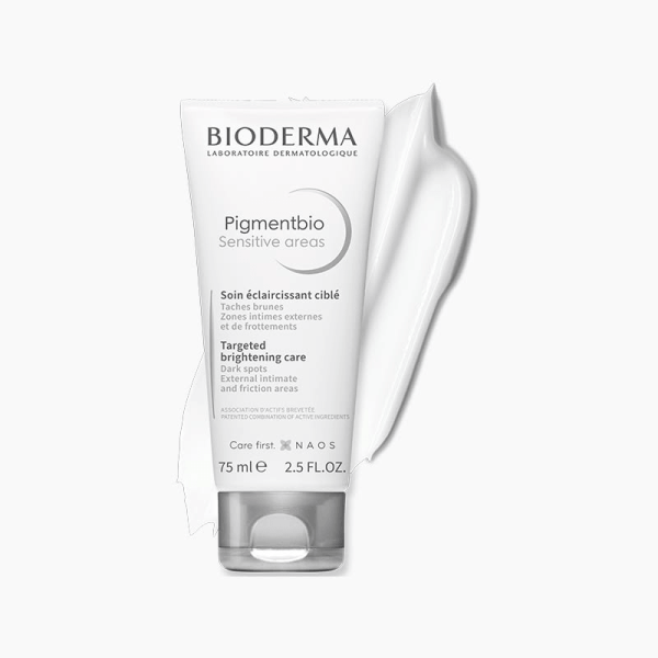 BIODERMA  PIGMENTBIO SENSITIVE AREAS  75ml