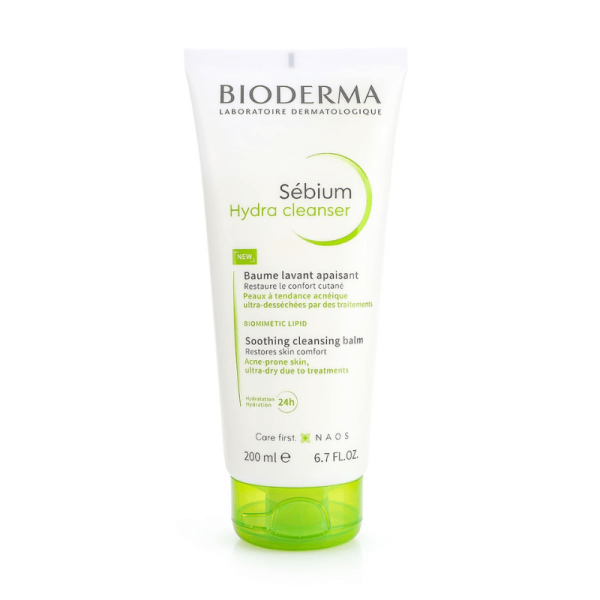 BIODERMA SEBIUM HYDRA CLEANSER   200ml