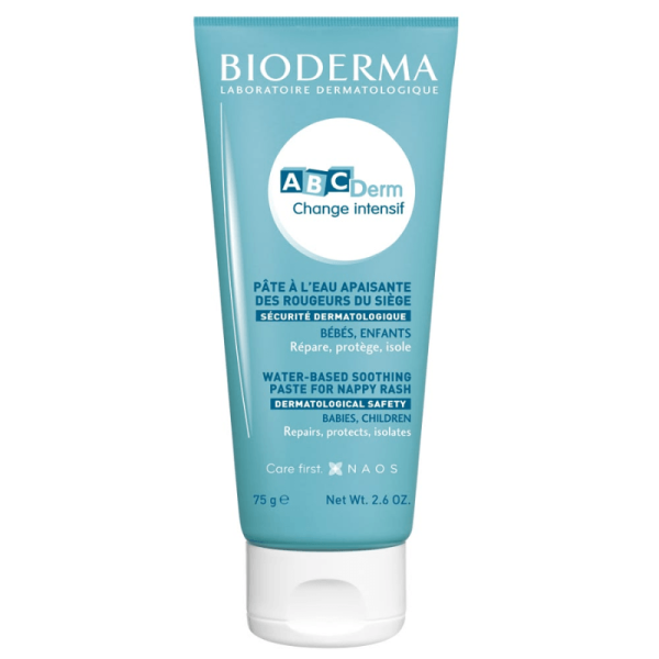BIODERMA ABCDERM CHANGE INTENSIF  – 75ml