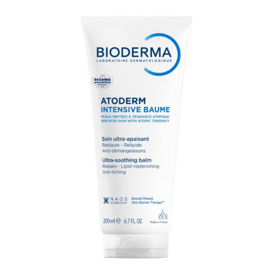 Baume ultra apaisant BIODERMA Atoderm pour peau atopique