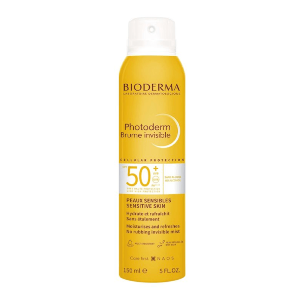 BIODERMA PHOTODERM  BRUME INVISIBLE  SPF50+ 150ml